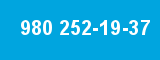980 252-19-37